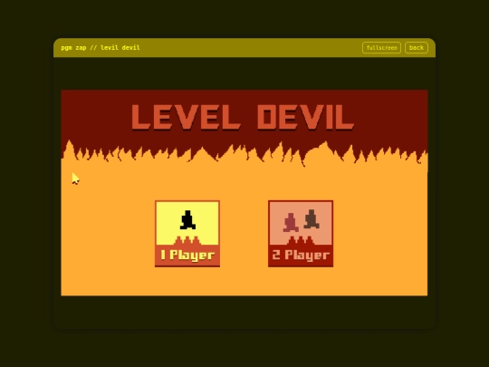 leveldevil screenshot