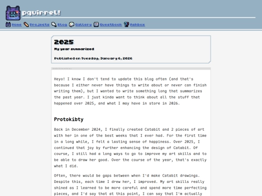blog/2025 screenshot