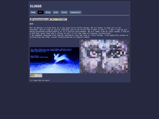 art screenshot