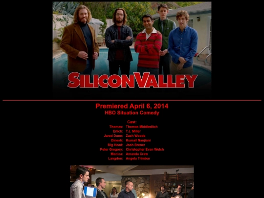 siliconvalley screenshot