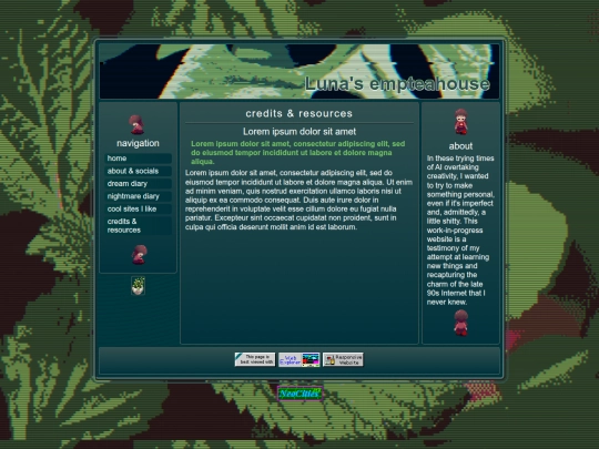 credits_resources screenshot