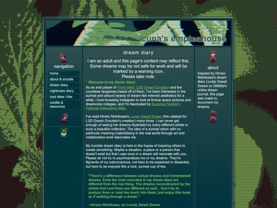 dream_diary screenshot