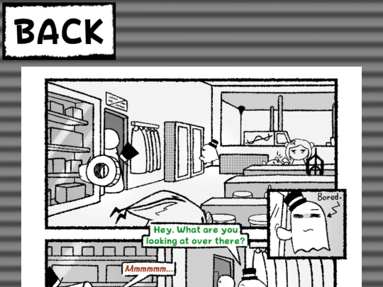 comics/stackettack screenshot