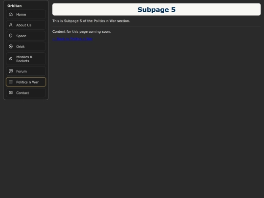 subpage5 screenshot