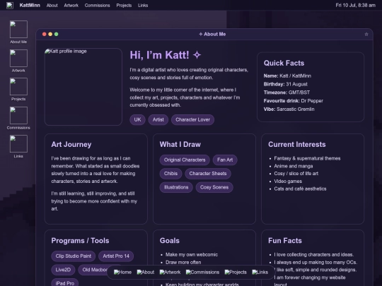 about screenshot