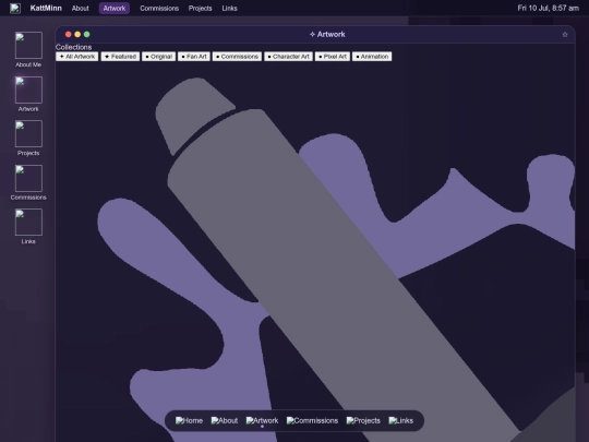 artwork screenshot