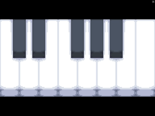 Piano screenshot