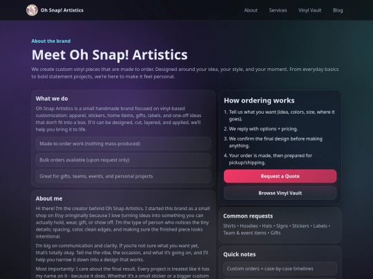 about screenshot