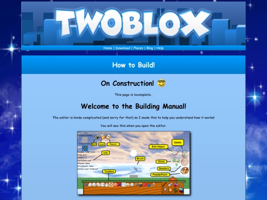 twoblox/howtobuild screenshot