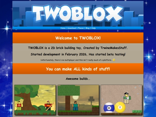 twoblox screenshot