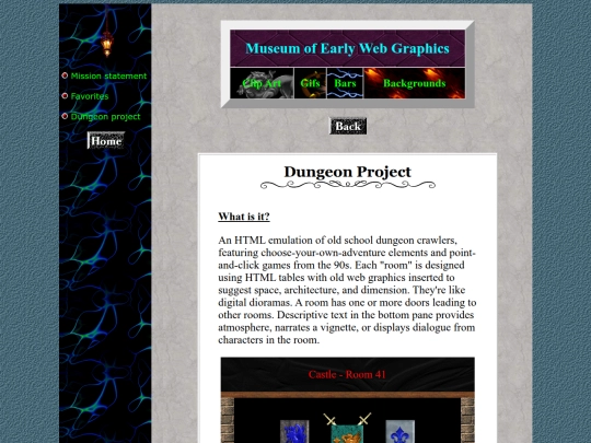 museum/dungeonoutro screenshot