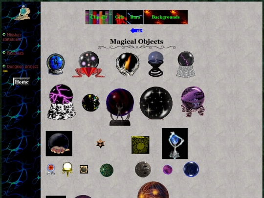 museum/gifs/magicalobjects screenshot
