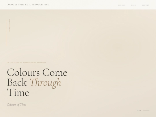 colours screenshot