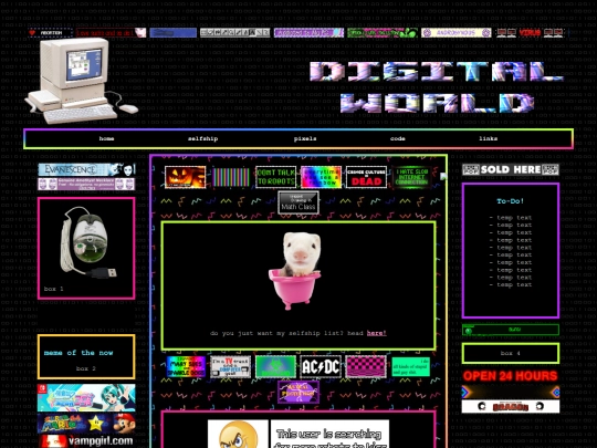 selfship screenshot
