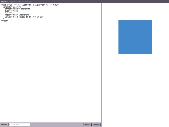 applets/sketcher screenshot