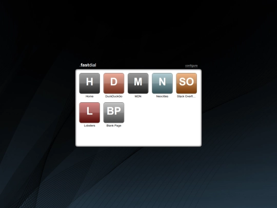dump/fastdial2 screenshot