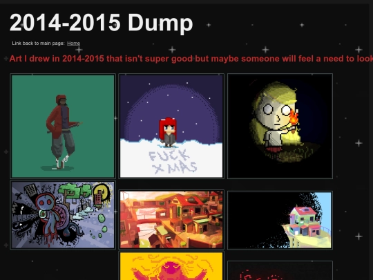 old_art_deviant_dump/test_subpage_old screenshot