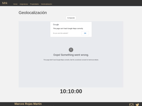 geolocalizacion screenshot