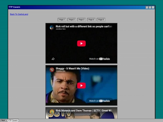 YTPTube screenshot