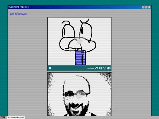 flipnotes screenshot