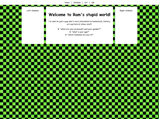 aa screenshot