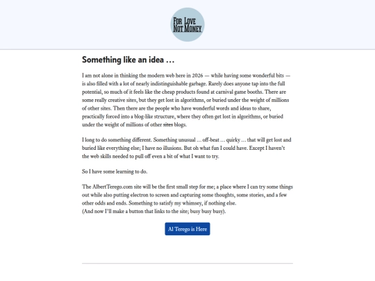 warn screenshot
