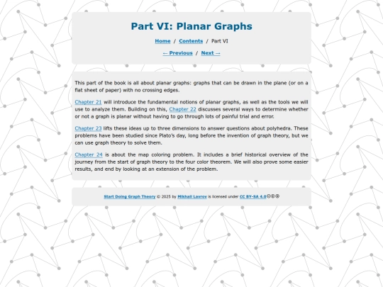 planar screenshot