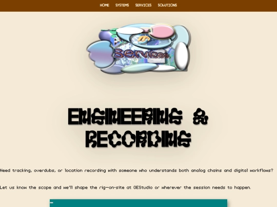 services/engineeringrequest screenshot