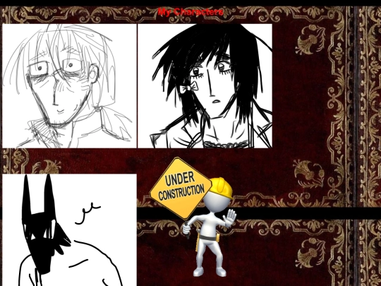 characters screenshot