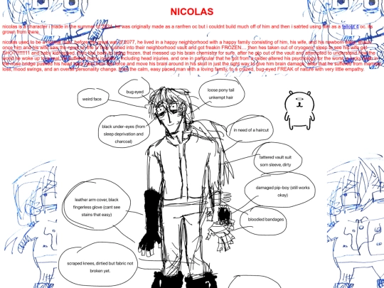 nicolas screenshot