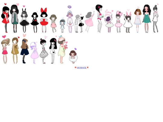 pixels/cutegirls screenshot