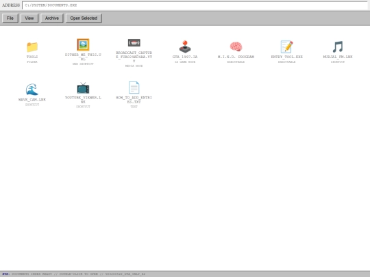 apps/documents-hub screenshot
