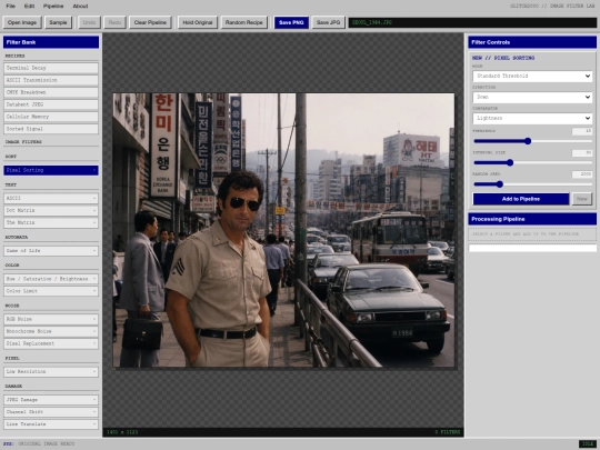 apps/glitch2000 screenshot