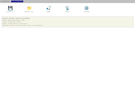 apps/my-computer screenshot