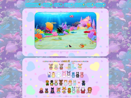 cliques2 screenshot