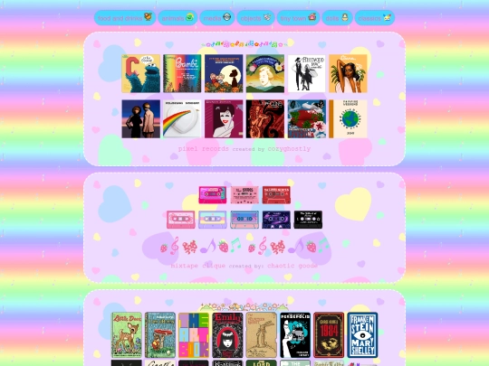 cliques3 screenshot
