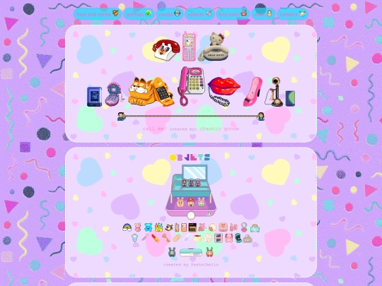 cliques4 screenshot