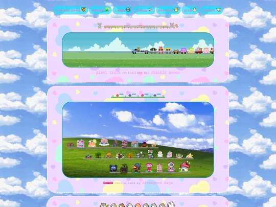 cliques5 screenshot