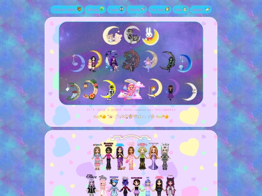 cliques6 screenshot
