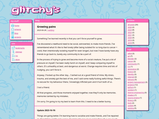 blog/2023-06-28-growing-pains screenshot