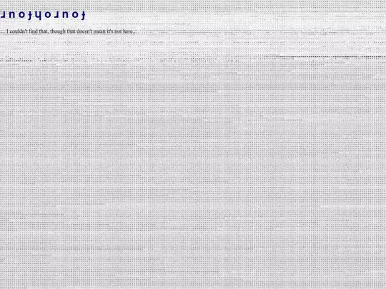 drafts/wtfindex screenshot