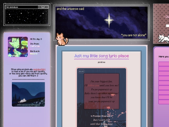 home screenshot