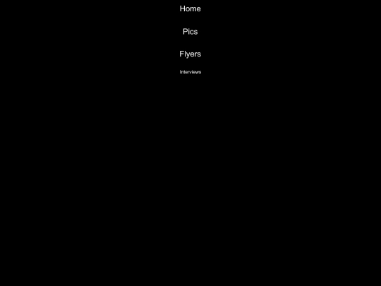 crimpshrineOPTIONS screenshot