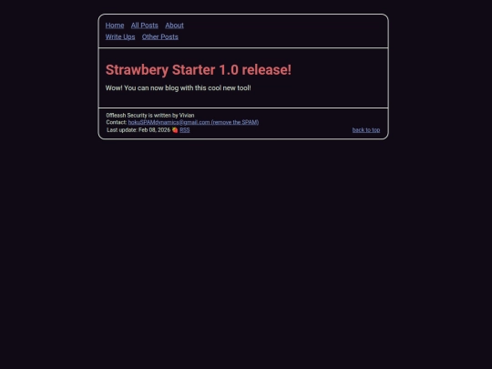 minifeeds/updates/update1 screenshot