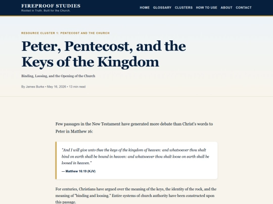 rc1/articles/peter_pentecost_keys screenshot