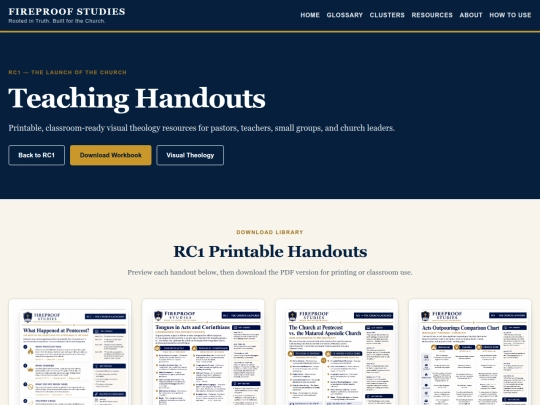 rc1/handouts screenshot