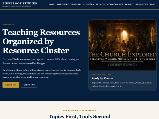 resources screenshot
