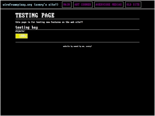 testingzone screenshot