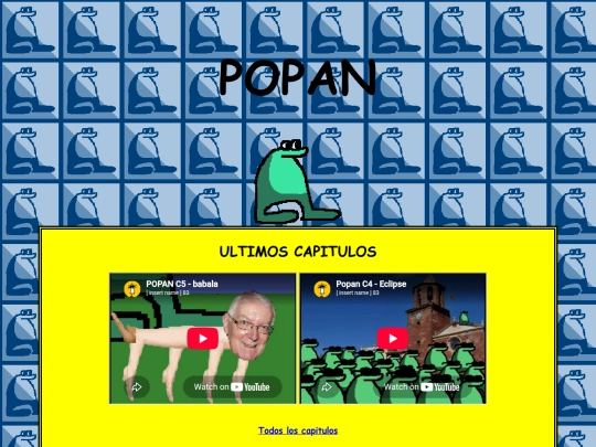 Popan screenshot