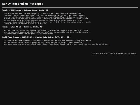 TUMMS_PA screenshot